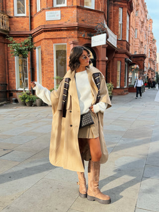Trench ARCHIE beige