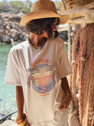 Tee-shirt SUNSET