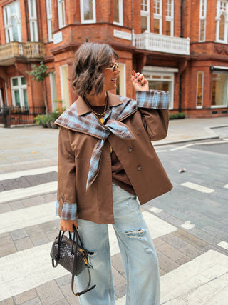 Mini sac chocolat