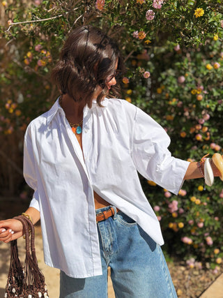 Chemise FAB manches courtes ballon (éxpédition le 2/04)