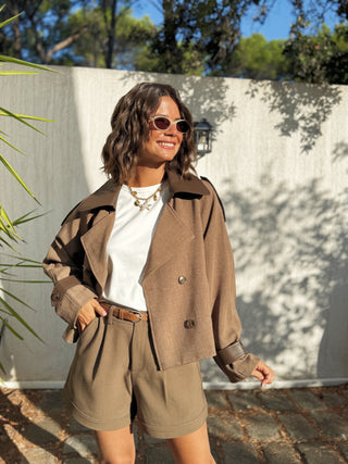 Trench MOKA