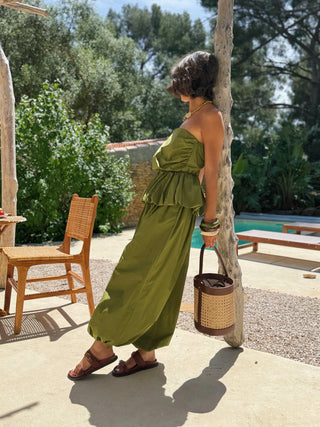 Ensemble AMA vert (Pré-commande)