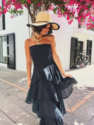 Robe OZERA noir