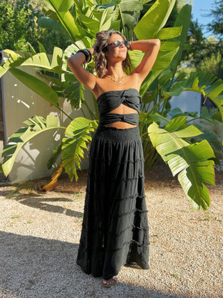 Robe ROMY noir