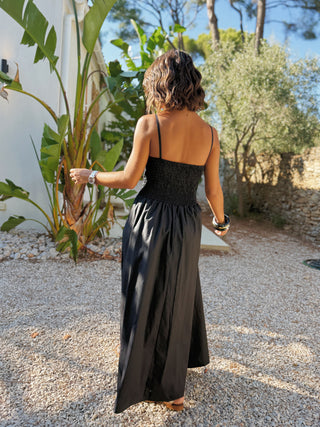Robe EMPIRE  noir