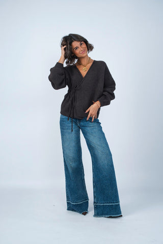 Jean avec son REVERS denim