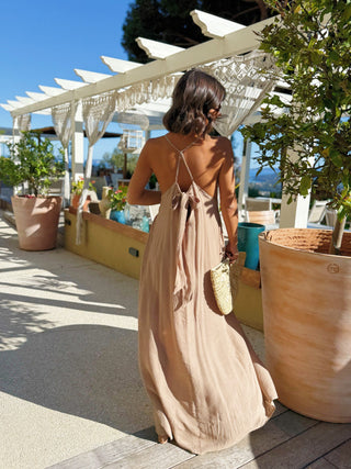 Robe SUMMER beige