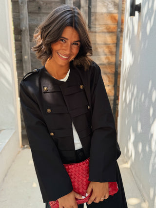 Veste RIVE noir