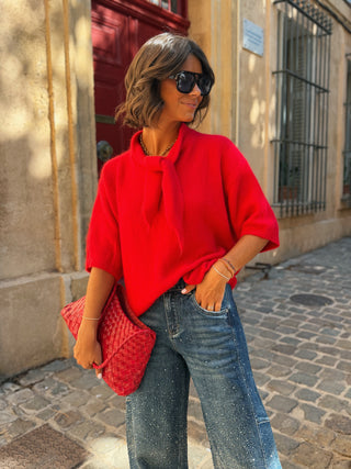Pull NOEUD rouge