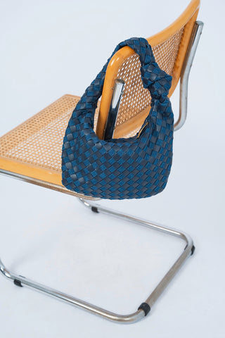 Sac BAMBOU denim bleu