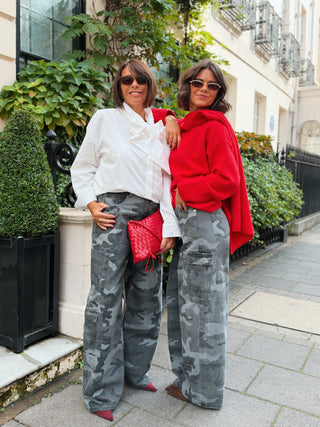 Jean CARGO large - militaire