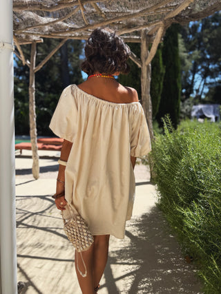 Robe LISON beige