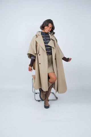 Trench ARCHIE beige