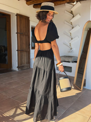 Robe VICKY noir