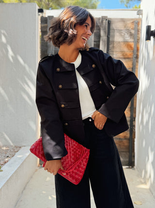 Veste RIVE noir
