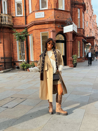 Trench ARCHIE beige