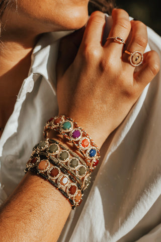 Bracelet AMURA (3 couleurs)