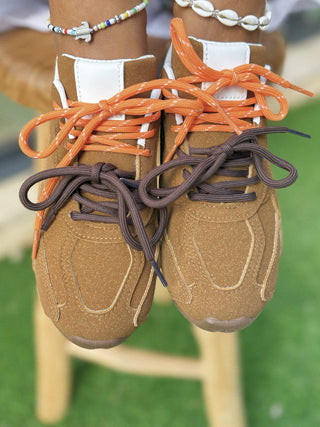 Baskets MUST orange