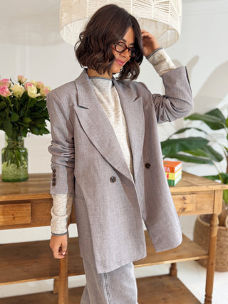 Blazer MALO gris