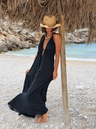 Robe SUMMER noir