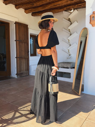 Robe VICKY noir
