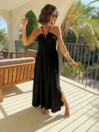 Robe ANNA noir