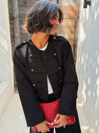 Veste RIVE noir