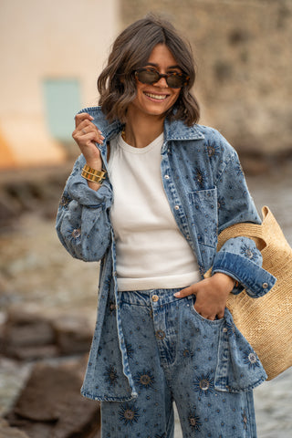 Ensemble en jean SUN