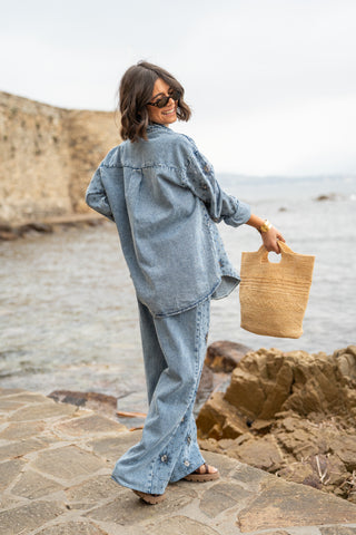 Ensemble en jean SUN