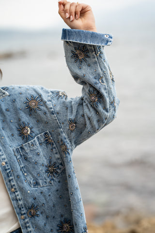 Ensemble en jean SUN