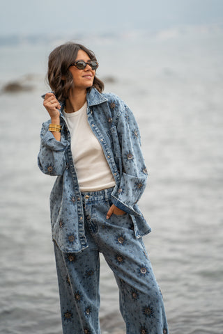 Ensemble en jean SUN