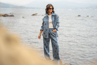 Ensemble en jean SUN