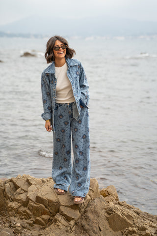 Ensemble en jean SUN