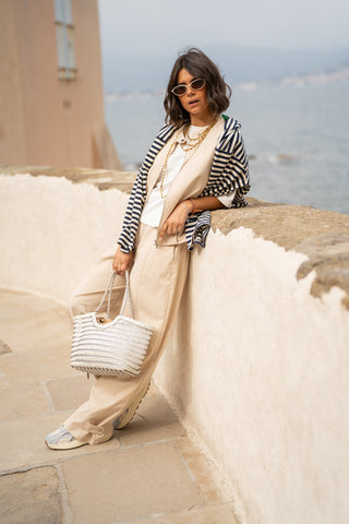 Pantalon LOUIS beige