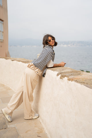 Pantalon LOUIS beige