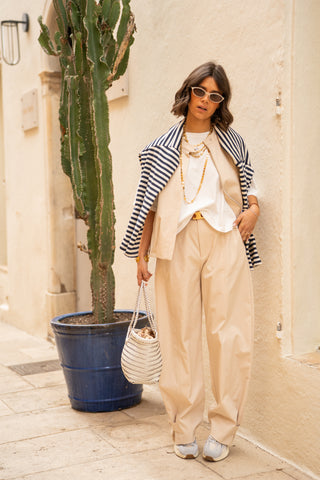 Pantalon LOUIS beige