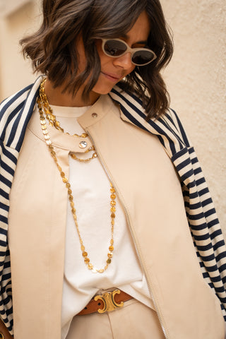 Pantalon LOUIS beige