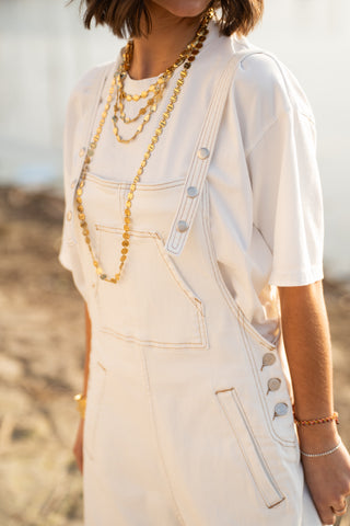 Collier ALMA - trois rangs