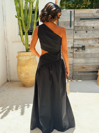 Robe ATHÈNES noir