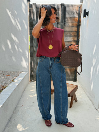 Jean BARREL denim