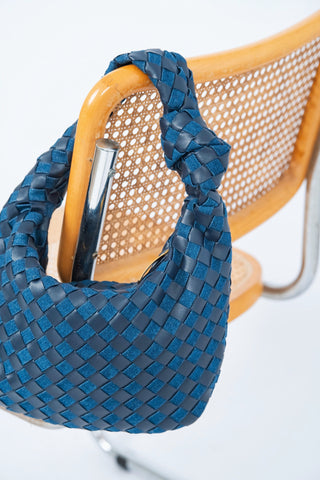 Sac BAMBOU denim bleu
