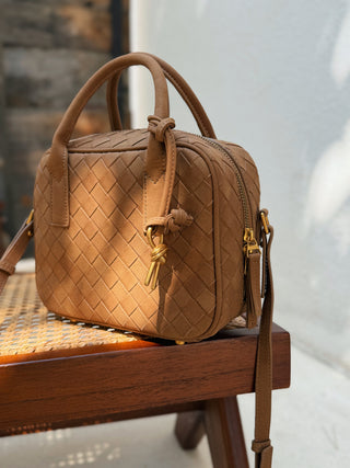 Sac OXFORD camel