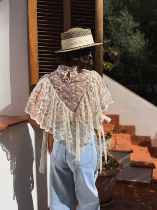 Chapeau CANOTIER (2 couleurs)