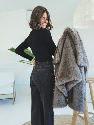 Jean CLOUTÉ noir
