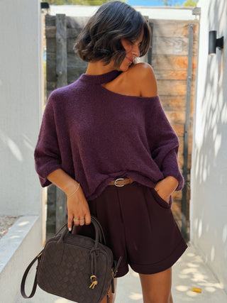 Short GASPARD prune