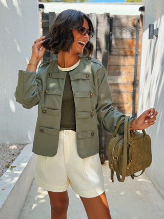 Sac OXFORD kaki