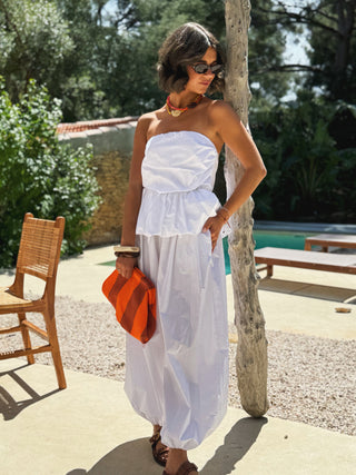 Ensemble AMA blanc