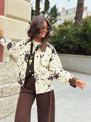 Veste PRINT