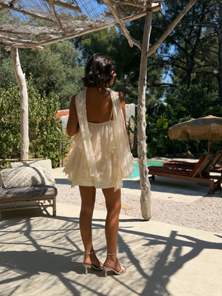 Top BOHEMIA beige
