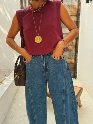 Jean BARREL denim